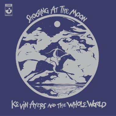 Kevin Ayers -  Shooting at the Moon